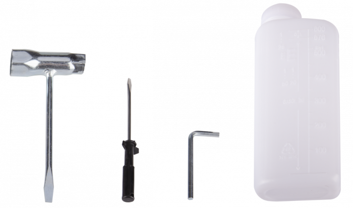 Motoferastrau CS 493 EPTO P 2.6 CP [3]