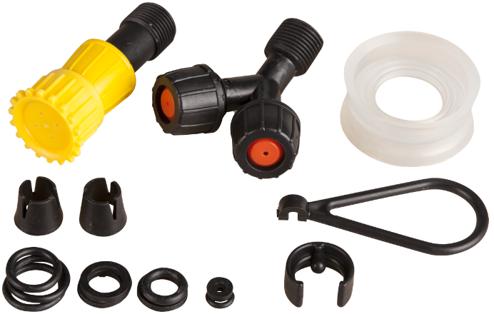 Pompă de stropit 12/16 L [3]