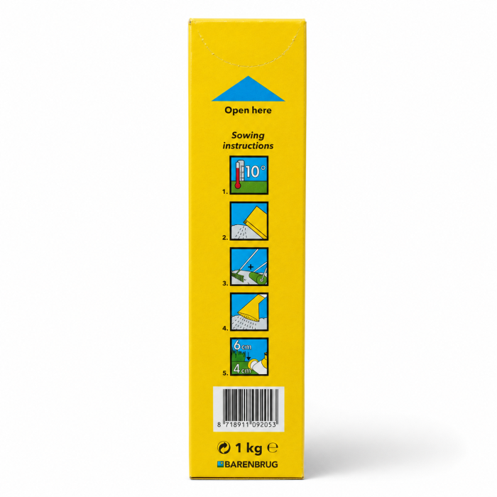 Semințe gazon Barenbrug RPR Lawn 1 kg [3]