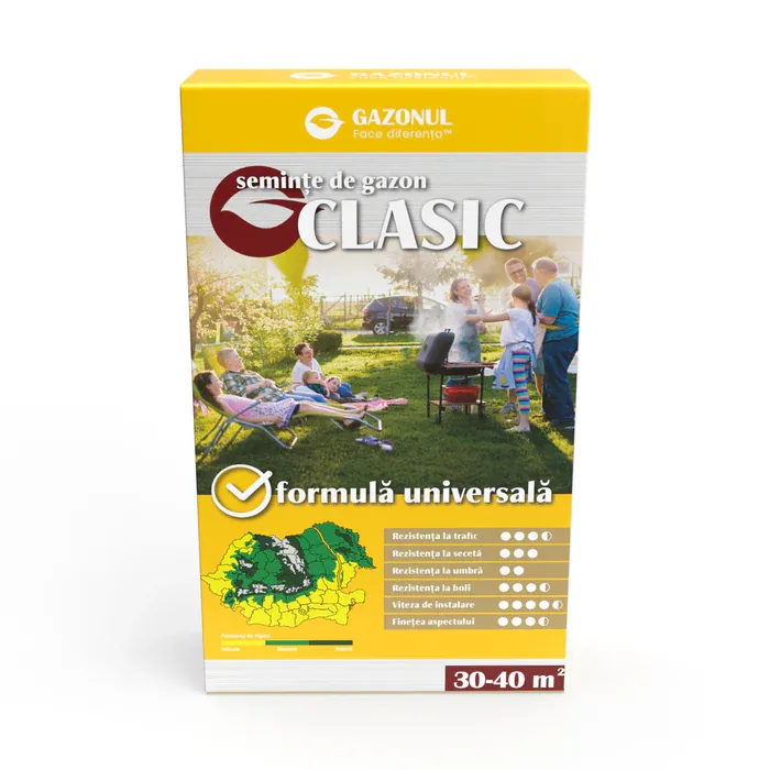 seminte gazon clasic 750g cutie solaris garden [2]