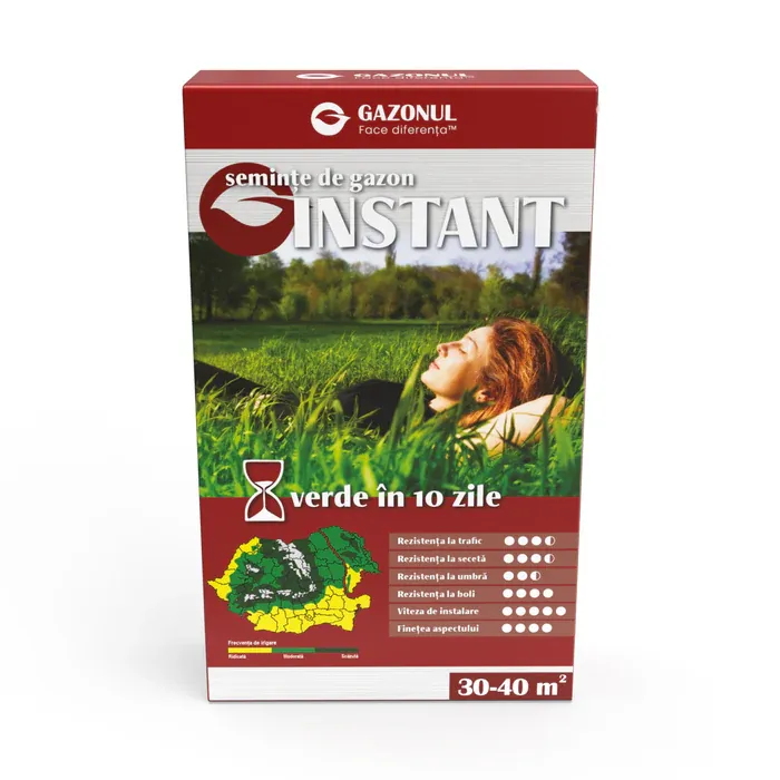seminte gazon instant 750g cutie solaris garden [2]