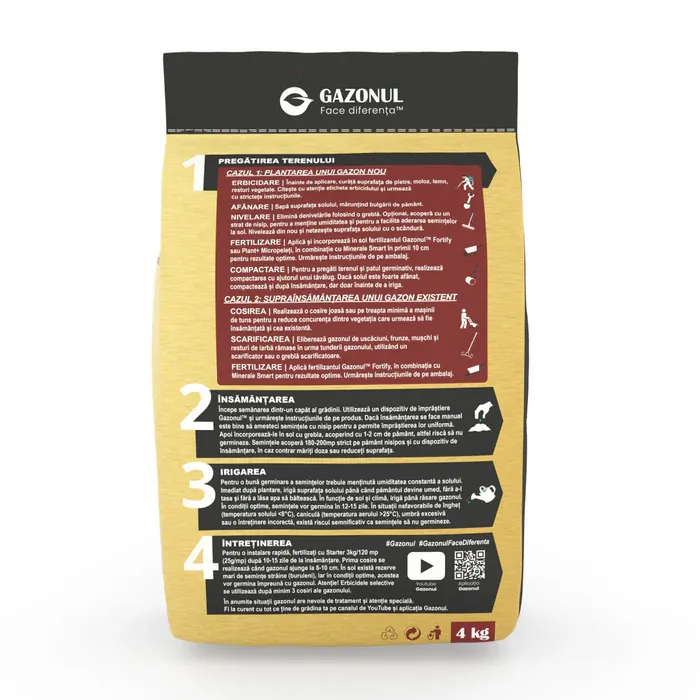 seminte gazon premium 4kg sac solaris garden [3]