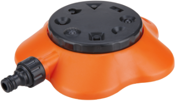 Irigații - Aspersor staționar cu 8 funcţii – Solaris Garden