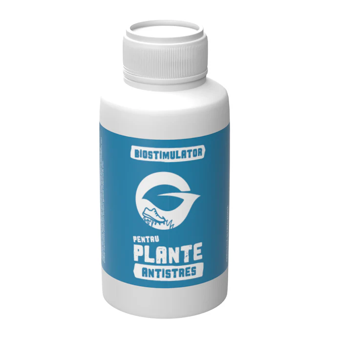 Ingrășăminte gazon - Biostimulator  AntiStres 250 ml – protecție și revitalizare – SolarisGarden.ro