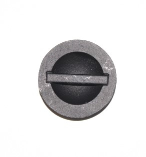 Plite din fonta și accesorii - Capac plita fonta 63 mm