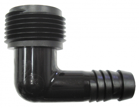 Irigații - Cot FE 3/4” bransare aspersor - Rain Bird