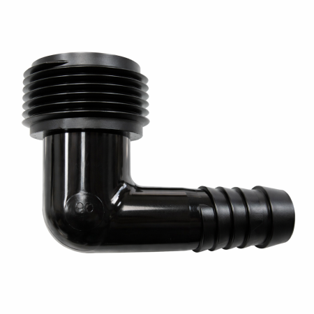 Irigații - Cot FE 3/4” Rain Bird pentru branșare aspersor la țeavă flexibilă SPX-FLEX