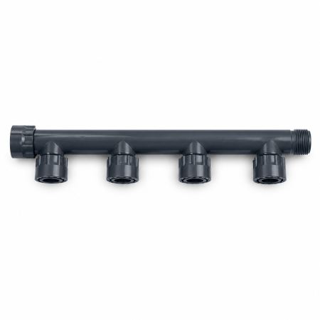 Distribuitor 4 electrovane pentru irigații [1]