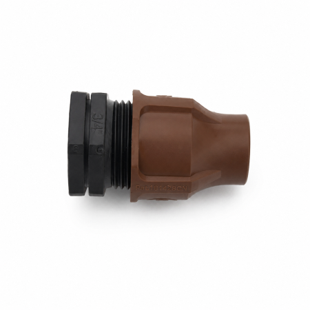 Irigații - Dop capăt tub picurare 17 mm compatibil Rain Bird