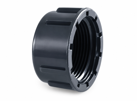 Accesorii irigatii - Dop capăt cu filet interior 1 inch pentru distribuitor electrovane