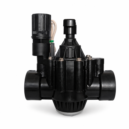 Electrovană Rain Bird 150-PGA 1½” 24V cu regulator de debit [1]