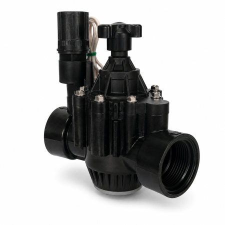 Electrovane irigatii - Electrovană Rain Bird 150-PGA 1½” 24V cu regulator de debit
