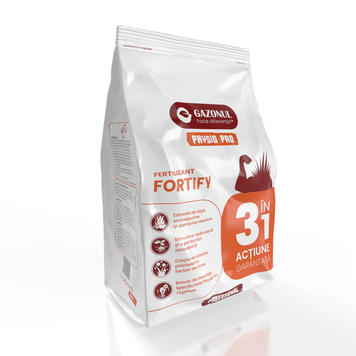 Ingrășăminte gazon - Fertilizant gazon