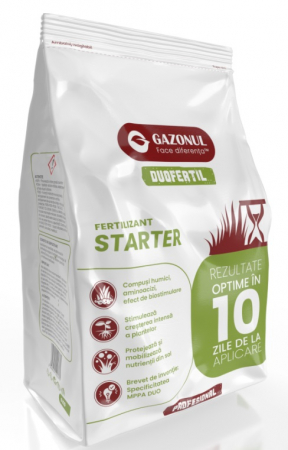 Ingrășăminte gazon - Fertilizant gazon
