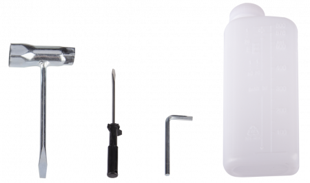 Motoferastrau CS 493 EPTO P 2.6 CP [2]