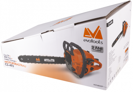 Motoferastrau CS 493 EPTO P 2.6 CP [3]