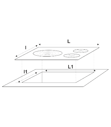 Plită fontă cu ramă 622x540 mm pentru sobe – Solaris Garden [1]