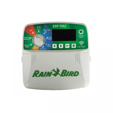 Programatoare irigații 24V - Programator 12 zone de interior Rain Bird ESP-TM2 Wi-Fi ready
