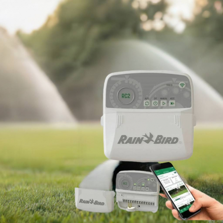 Programator irigatii RC-2 Rain Bird 4 zone cu WIFI INCLUS [2]