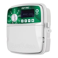 Programatoare irigații 24V - Programator 6 zone de exterior Rain Bird ESP-TM, Wi-Fi ready