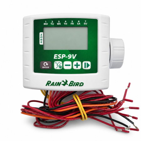 Irigații - Programator irigații Rain Bird ESP-9V 2 zone baterie 9V