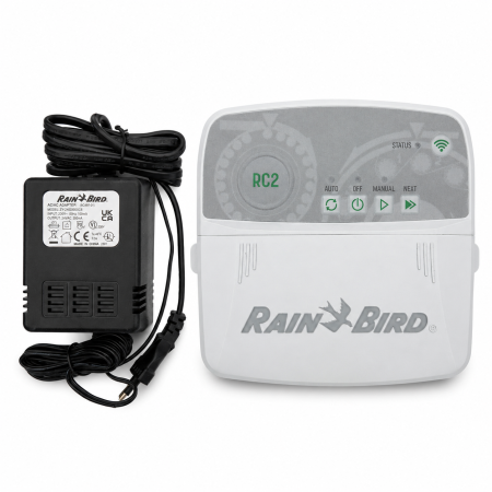 Irigații - Programator irigatii Rain Bird RC2 6i WiFi, 6 zone, interior, 24V