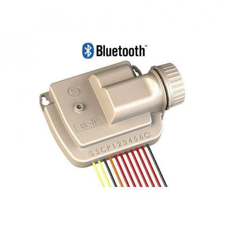 Programatoare irigatii pe baterii 9V - Programator irigatii 4 STATII Solem 9V Bluetooth