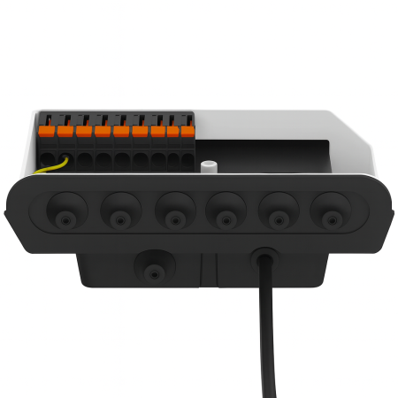 Programator irigații Solem Villa Bluetooth + Wi-Fi – 9 zone [2]