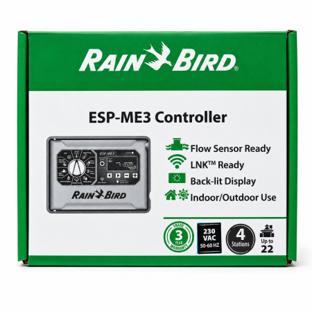 Programator modular Rain Bird ESP‑ME3 [4]