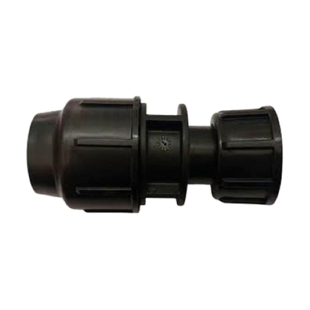 Electrovane irigatii - RACORD COMPRESIUNE FI 25X1”CU OLANDEZ 1”