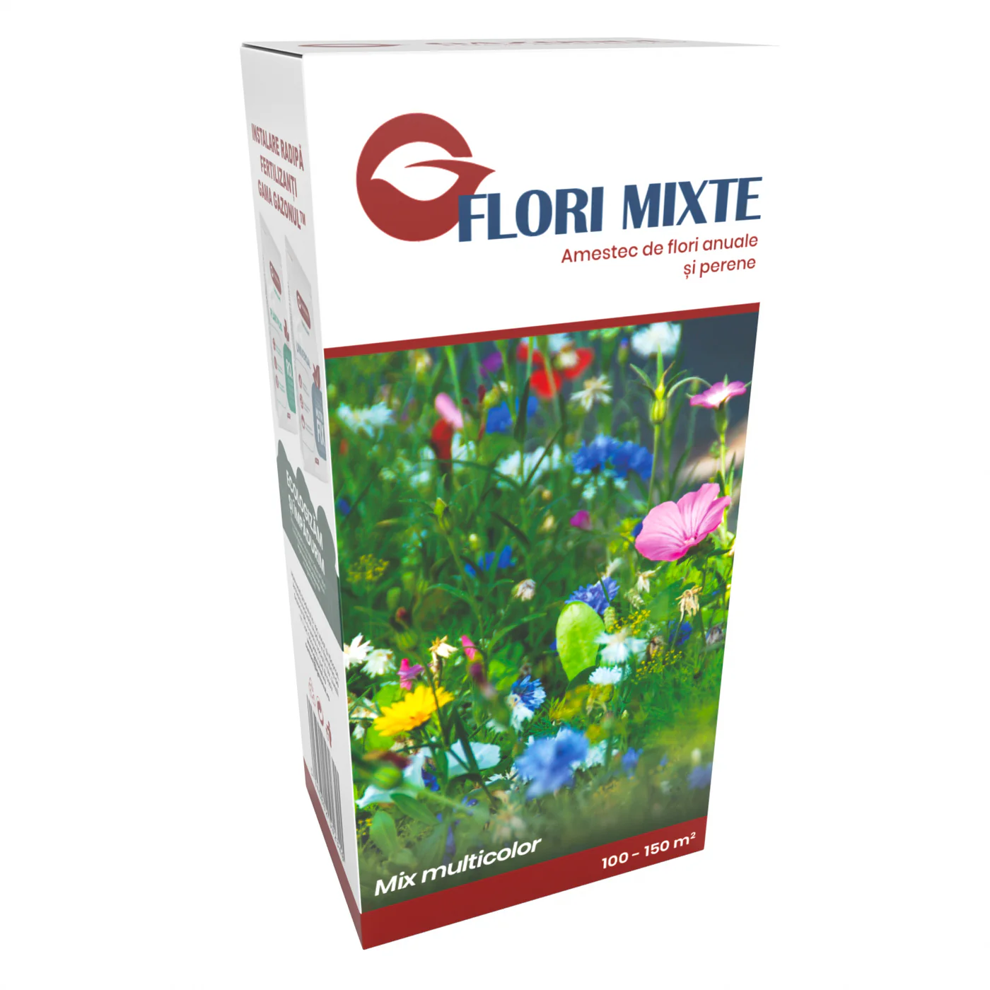 Semințe gazon - Semințe de Flori Mixte, amestec de flori anuale și perene