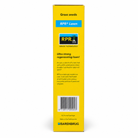 Semințe gazon Barenbrug RPR Lawn 1 kg [1]
