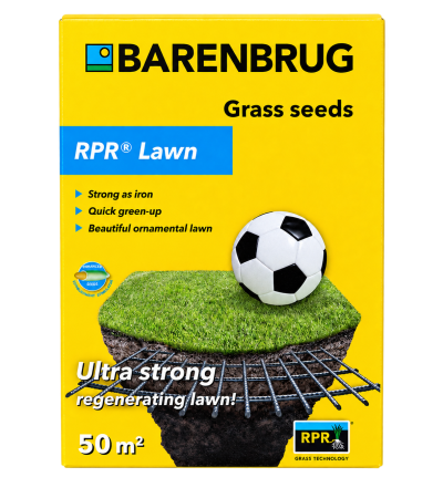 Semințe gazon Barenbrug RPR Lawn 1 kg [3]