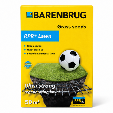 Semințe gazon - Semințe gazon Barenbrug RPR Lawn 1 kg