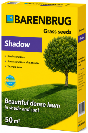 Semințe gazon Barenbrug - Semințe gazon Barenbrug Shadow 1 kg