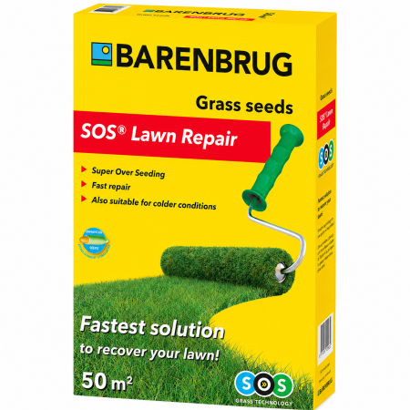 Semințe gazon - Semințe gazon Barenbrug SOS Lawn Repair 1 kg URL Produs: