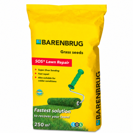 Semințe gazon Barenbrug - Semințe gazon Barenbrug SOS Lawn Repair 5 kg