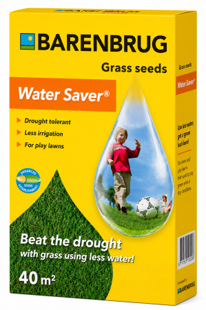 Semințe gazon - Semințe gazon Barenbrug Water Saver 1 kg