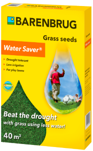 Semințe gazon - Semințe gazon Watersaver 1Kg Barenbrug