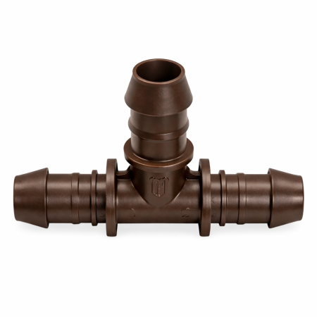 Irigații prin picurare - Teu picurare 17 mm Rain Bird – conector irigații T