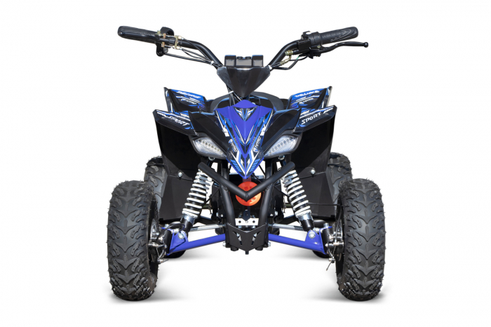 ATV electric ECO Replay XXL 1500W 48V 13Ah Lithium #Albastru [3]