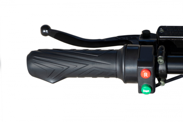 ATV electric ECO Replay XXL 1500W 48V 13Ah Lithium #Albastru [10]