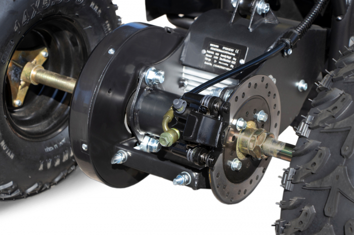 ATV electric ECO Replay XXL 1500W 48V 13Ah Lithium #Verde [2]