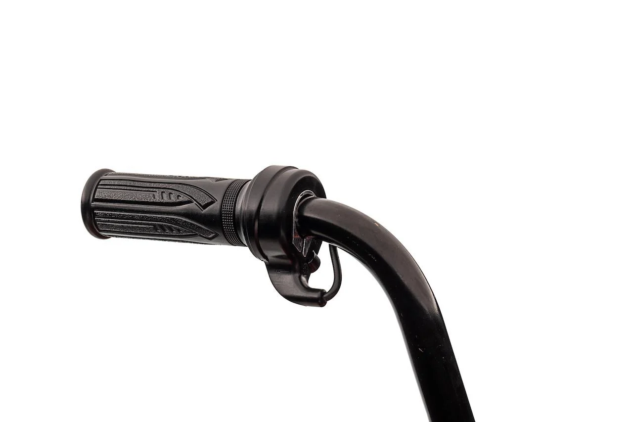 ATV electric MonsterQuad 400W, 24V, 14Ah, echipare PREMIUM, albastru [6]