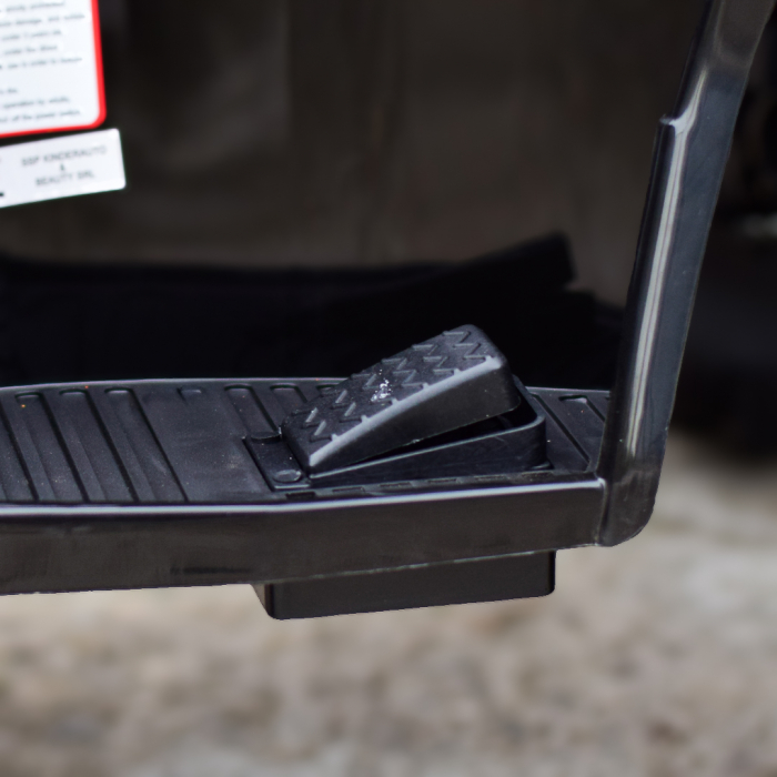 ATV electric pentru copii Wolf, 70W 12V, standard, albastru [13]