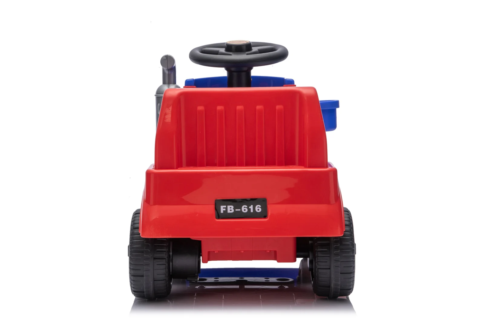 Lightning 33 Electric Truck for Kids 18–36 Months, 30W 6V, red [3]