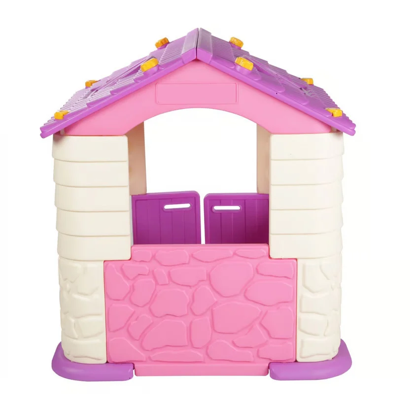 Casuta de joaca pentru copii 2-6 ani Solley Fairy Playhouse [8]