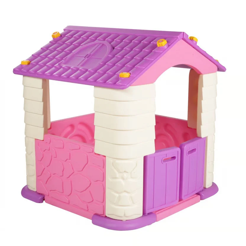Casuta de joaca pentru copii 2-6 ani Solley Fairy Playhouse [1]