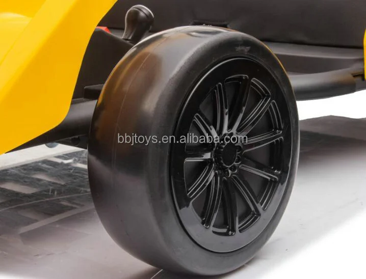 Kart electric pentru 2 copii, Kinderauto Speed7, 600W, 48V 14Ah, premium, albastru [6]