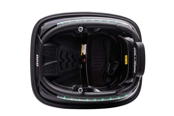 Masinuta busitoare, Super Collision 70W 12V, telecomanda inclusa, negru [16]